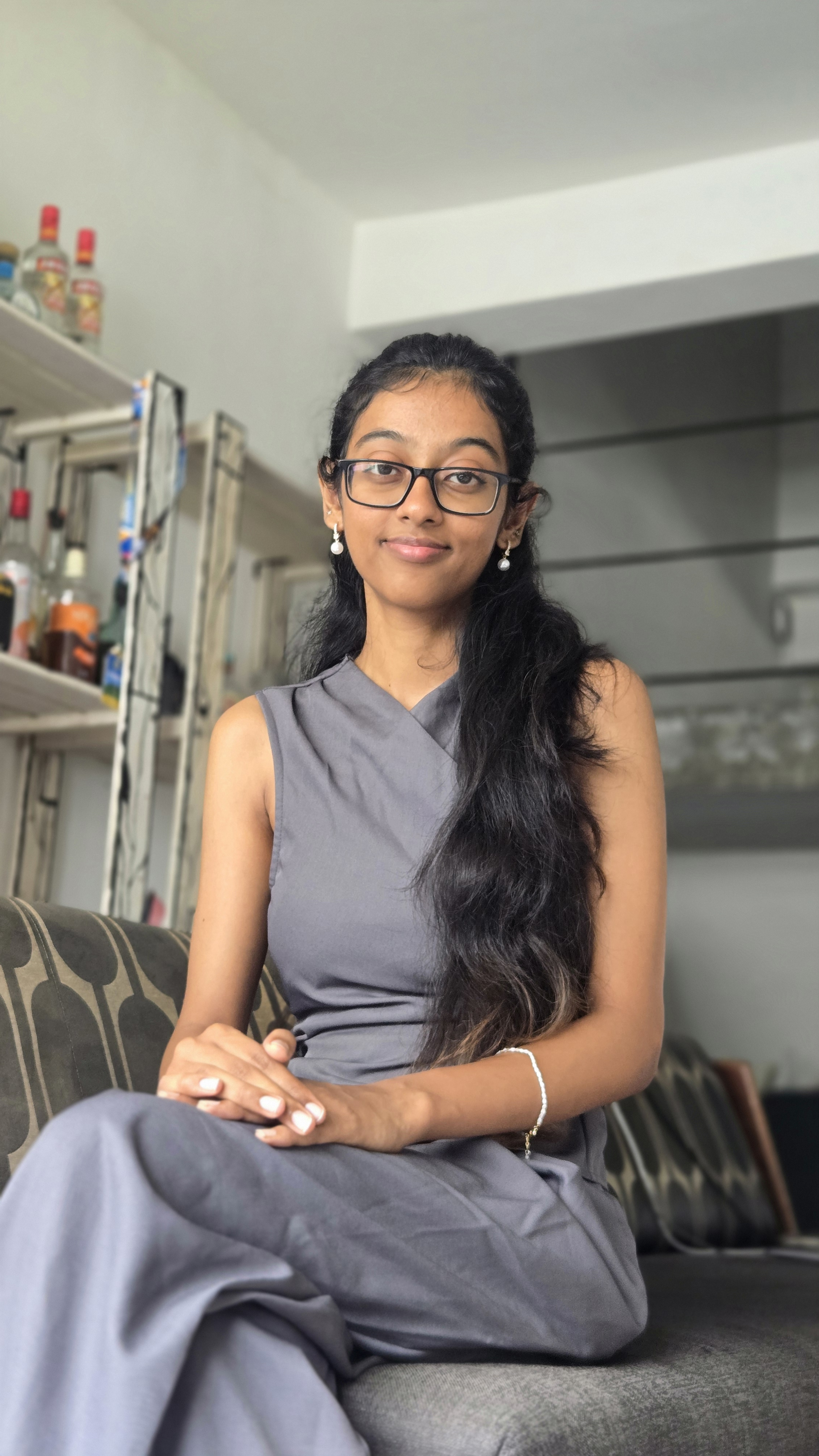 Thanthullu Sridharan Janavi